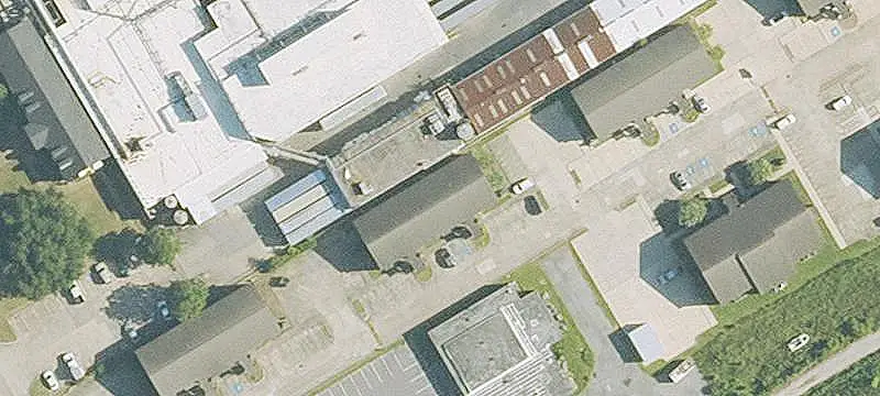 Six-Building Office Complex
