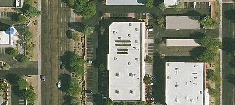 Freestanding Flex Space