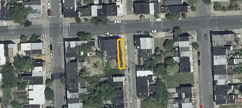 Three-Story Mixed-Use End Unit
