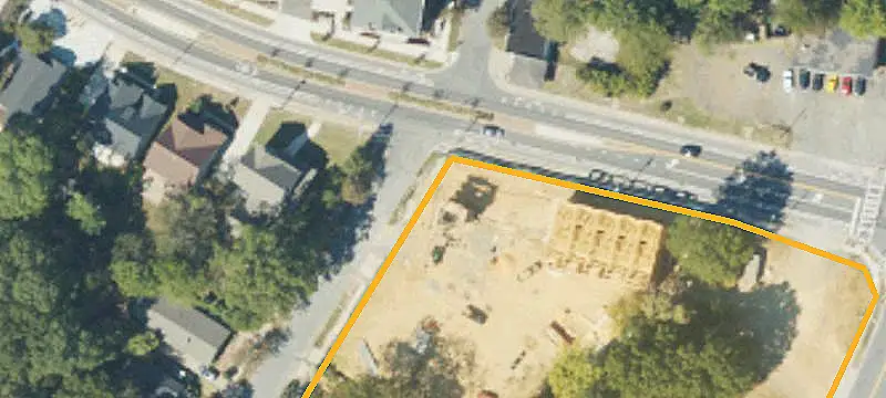 Neighborhood Services Commercial Land