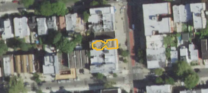 Commercial Land with Existing Unit
