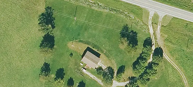 Commercial Land with Freestanding Building