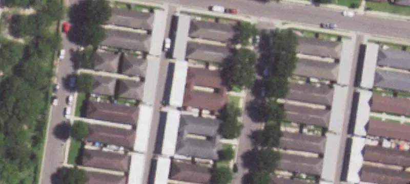 Fourplex With Covered Parking