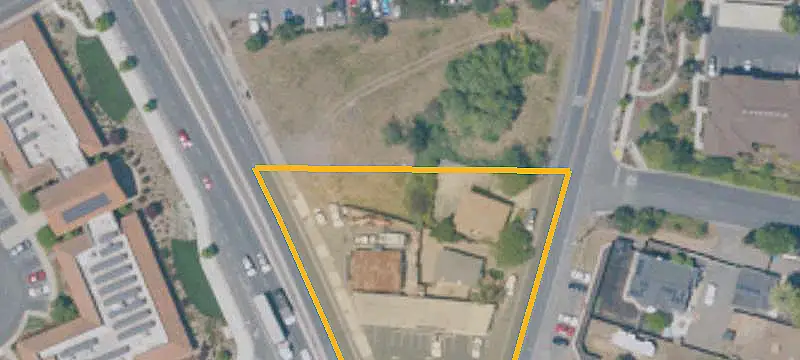 Level Community Commercial Land