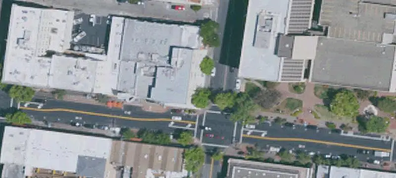 Elevator-Served Mixed-Use Property
