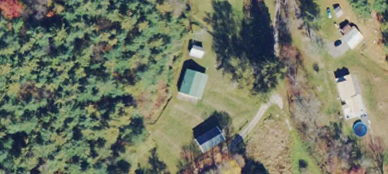 Hunting Land With Cabin