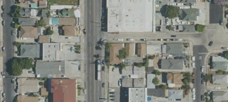 Built-Out Coffee Shop Space