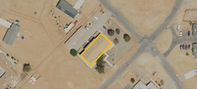 Eight-Unit Apartment Building