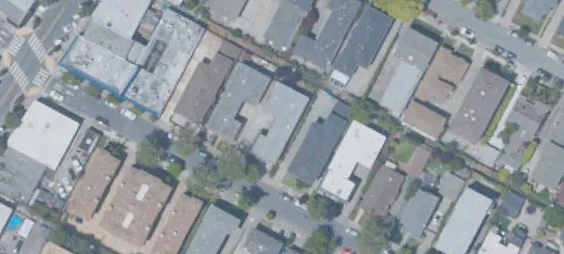 Fourplex with Garages