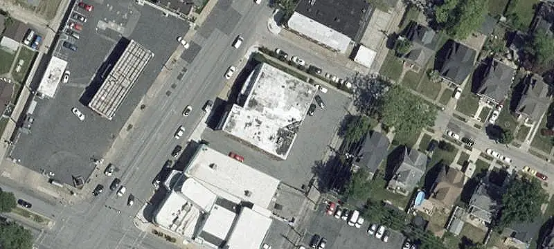 Office Building with Sanctuary