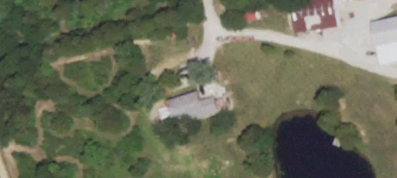 Agricultural Land with Steel Building