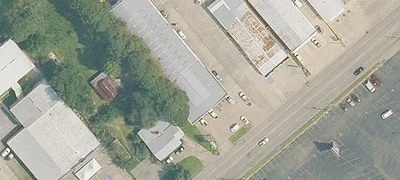Grocery-Anchored Shopping Center