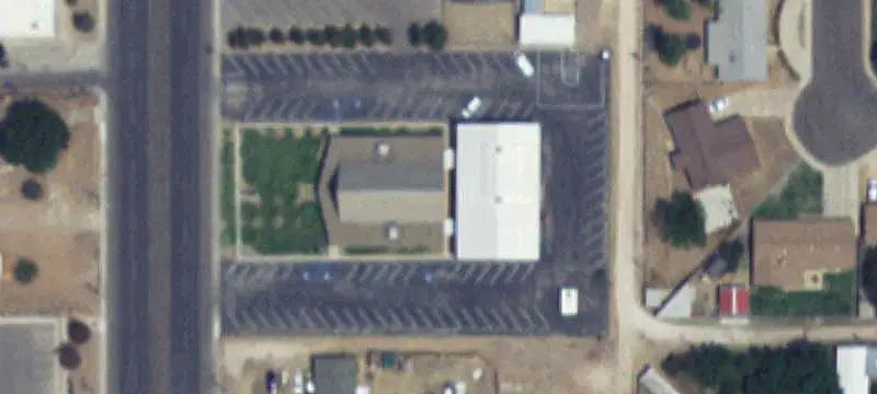 Church Facility with Sanctuary