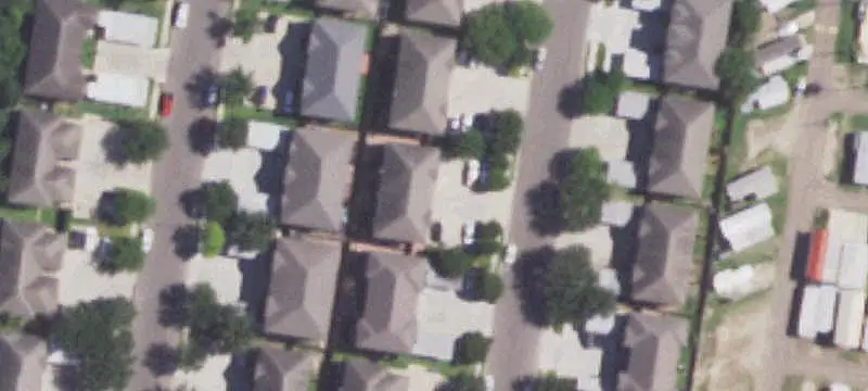 Multifamily Property with New Roof