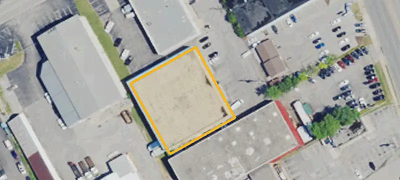 Flex Space with Drive-In Door
