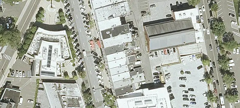 Mixed-Use Retail and Residential Building