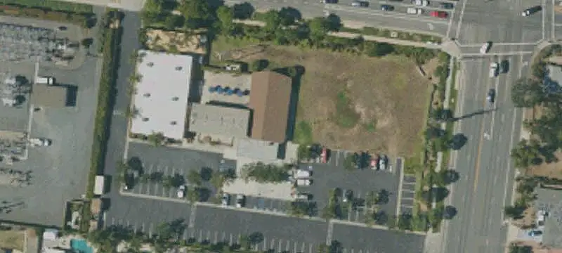 Church Campus with Classroom Building