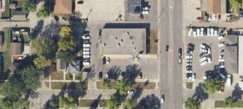 Updated Fully Leased Office Building