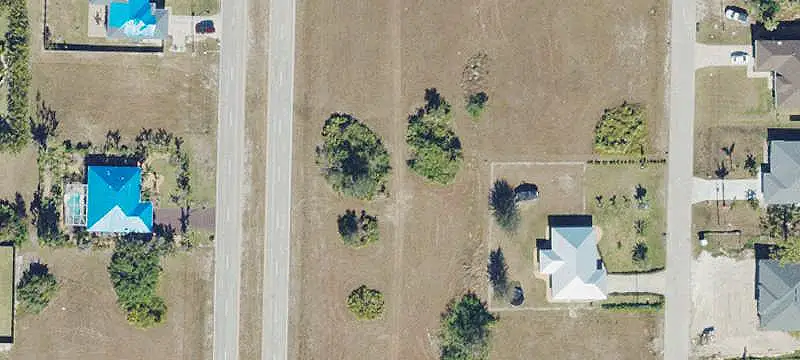 Five-Lot Commercial Land Assemblage