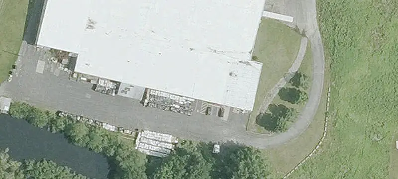 Industrial Manufacturing Facility