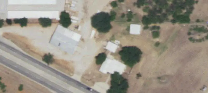 Corner Commercial Land with Highway Frontage