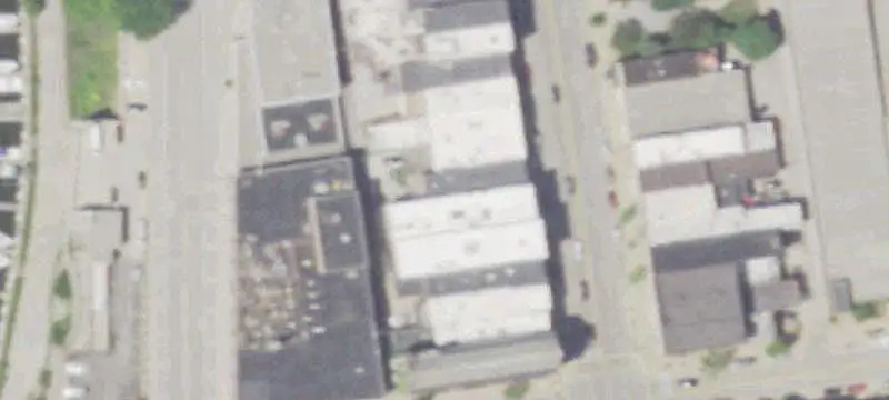 Three-Story Brick Mixed-Use Building