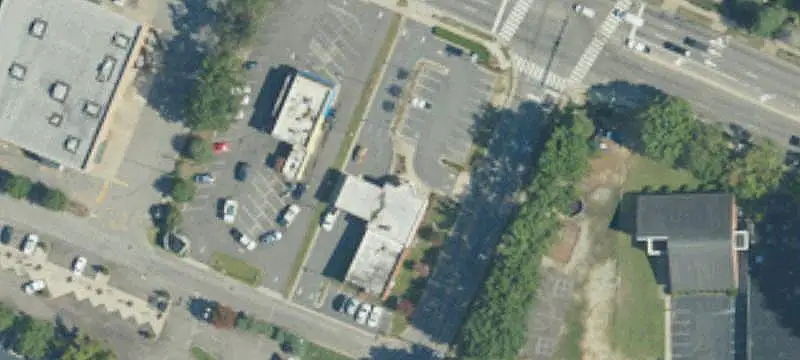 Former Banking Facility with Drive-Through