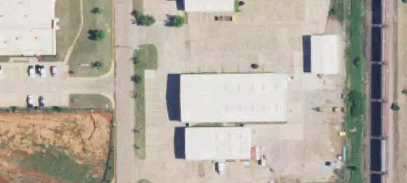 Flex Building with Crane Equipment