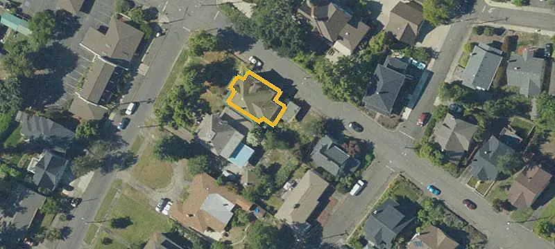 Victorian Duplex with MR-14 Zoning