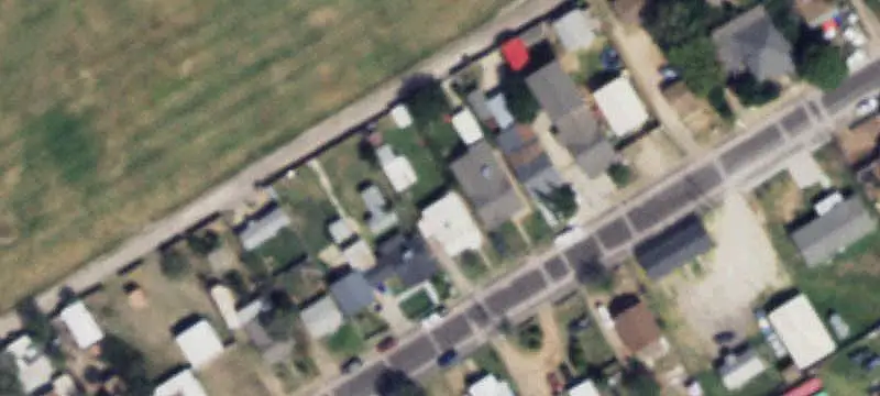 Commercial Land with Highway Frontage