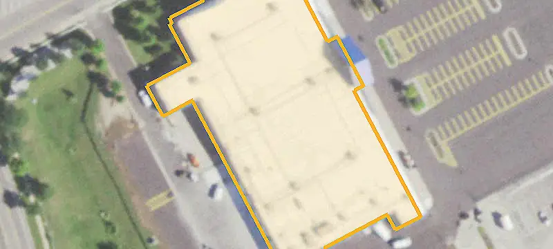 Large Retail Space