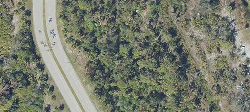 CG-Zoned Commercial Land