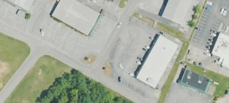 Retail Center with National Tenants
