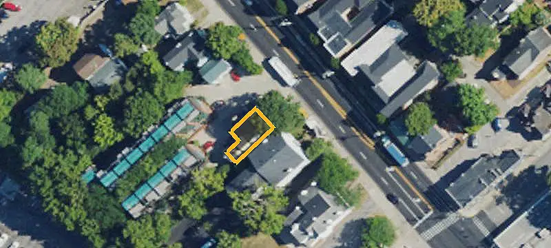 Renovated Office Building with Loft