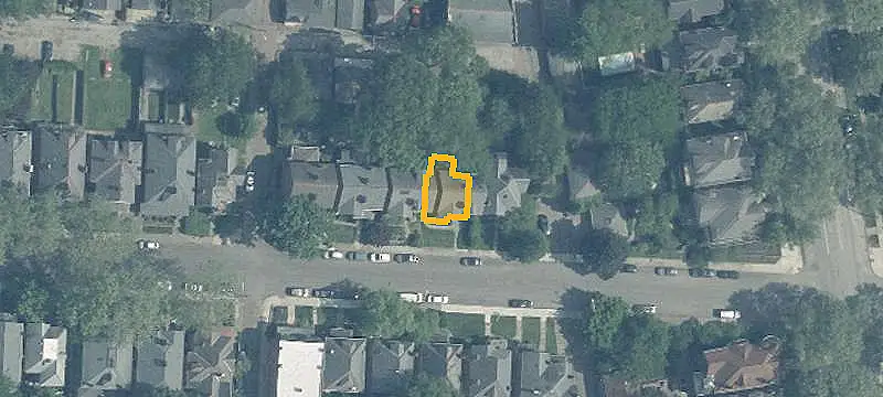 Updated Three-Unit Triplex