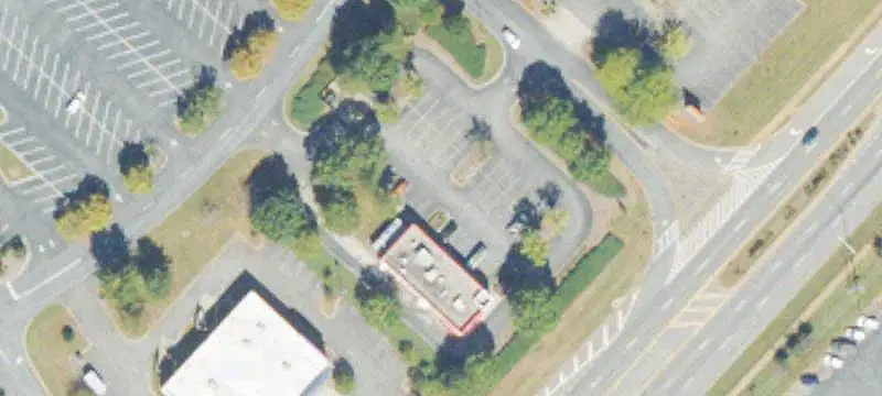 Two-Tenant Storefront Building