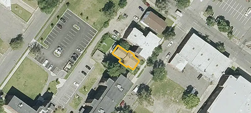 Vacant Duplex with Detached Garage