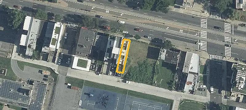 Cleared Commercial Land