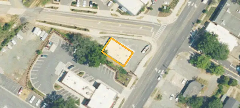 Freestanding Flex Building