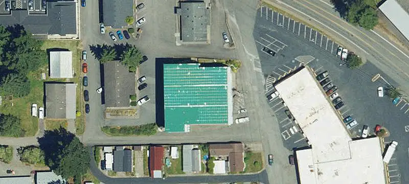 Steel Flex Space with Loading Docks