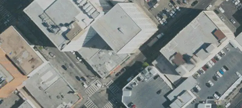 Windowed-Frontage Retail Space