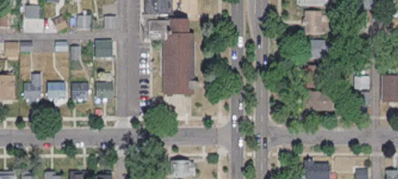 Remodeled Church Building