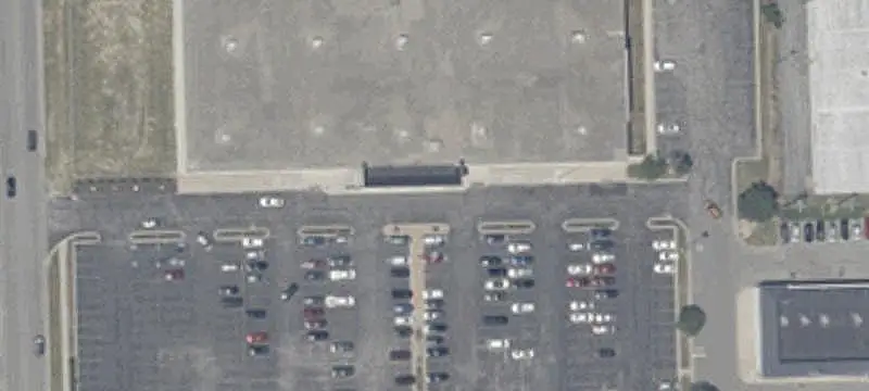 Coldwater Crossing Shopping Center