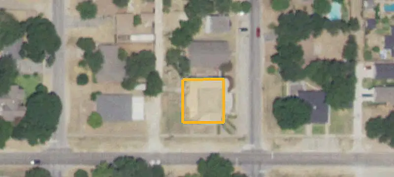 Church Facility with Central Air