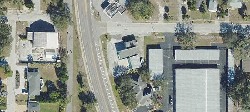 Corner Mixed-Use Property
