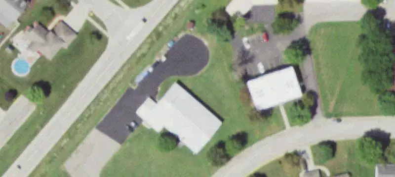 Former Church with Apartment Zoning