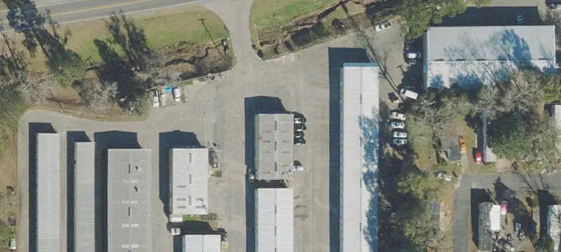 Freestanding Flex Building