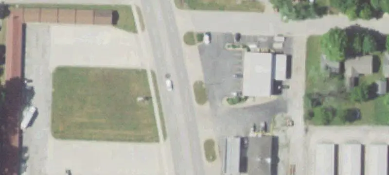 Conoco Gas Station and Store
