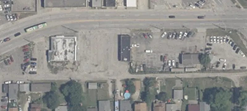 Remodeled Two-Tenant Storefront