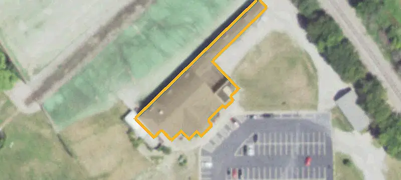Golf Center with Covered Range